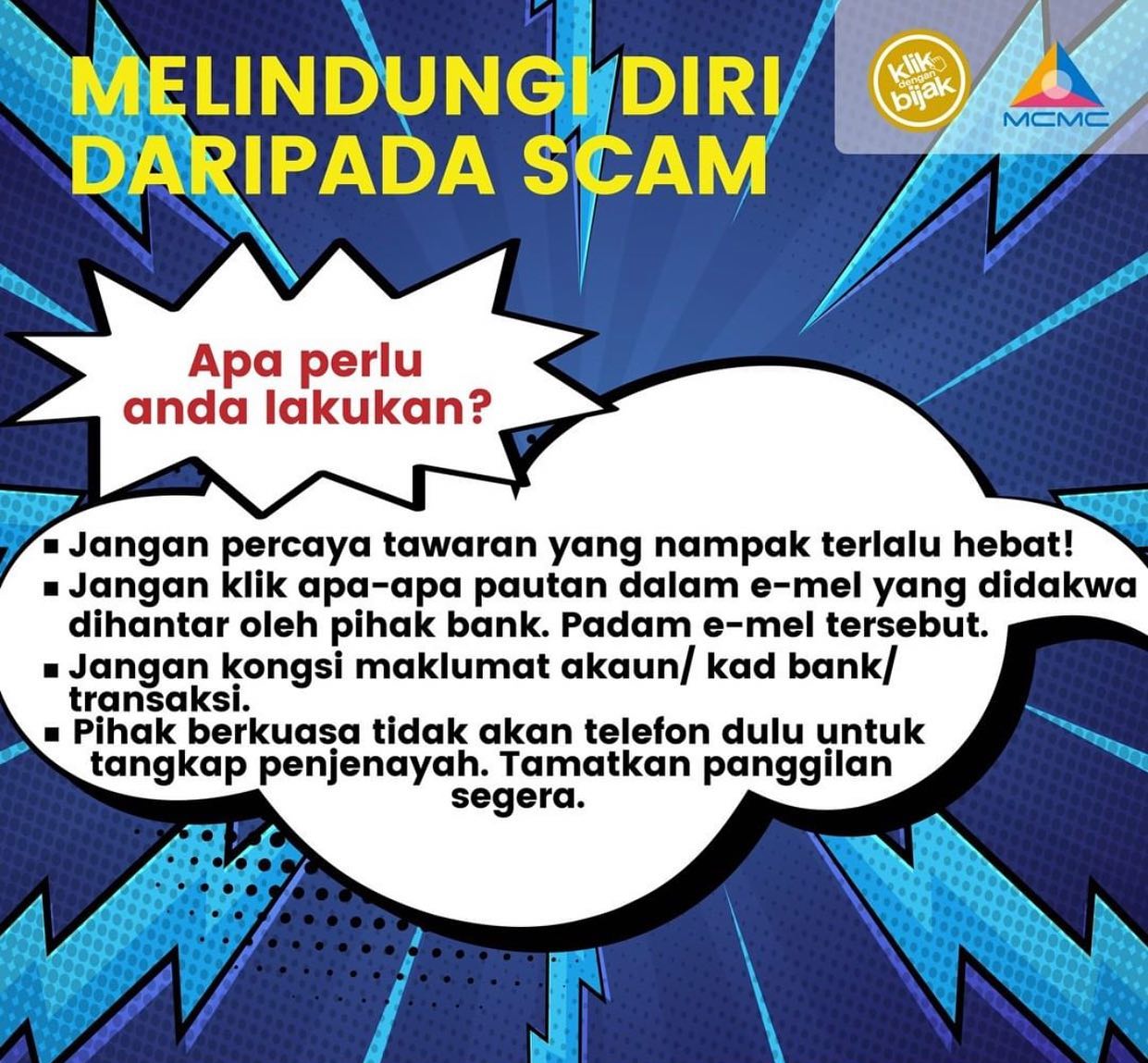 scam